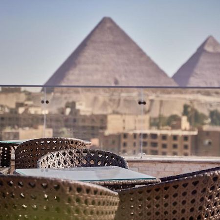 Pyramids Quen Hotel Káhira Exteriér fotografie